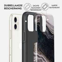 Burga Tough Backcover iPhone 11 - Magic Night