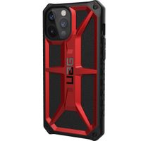 UAG Monarch Backcover iPhone 12 Pro Max - Rood