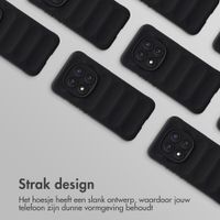imoshion EasyGrip Backcover Xiaomi Redmi Note 15 Pro (5G) - Zwart