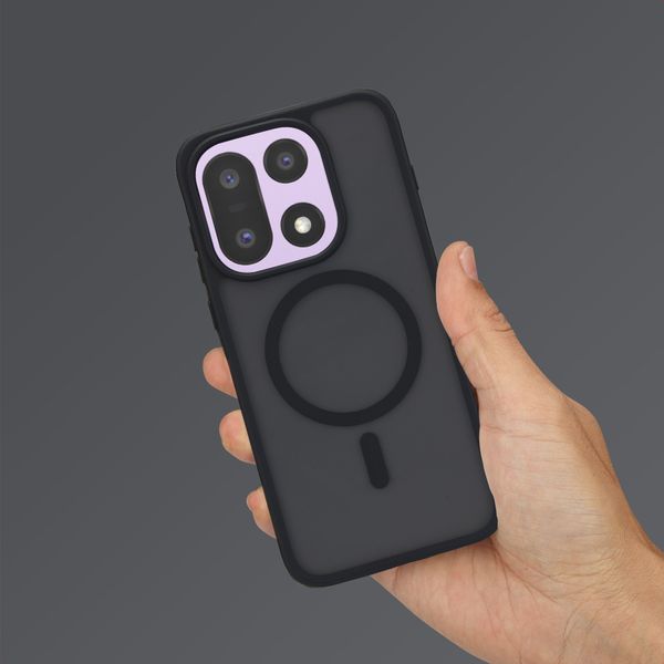 imoshion Color Guard Backcover met MagSafe OnePlus 15 - Zwart