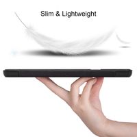 Design Hardcase Bookcase Lenovo Tab M10 Plus - Don't Touch