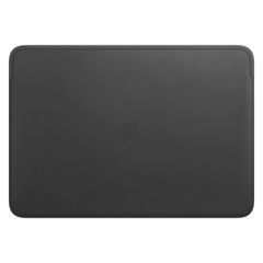Apple Leather Sleeve Apple MacBook Pro 16 inch - Black