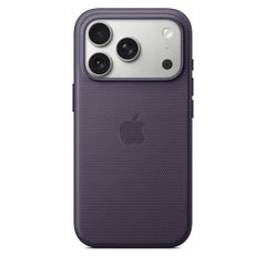 Apple TechWoven Case met MagSafe Apple iPhone 17 Pro - Purple