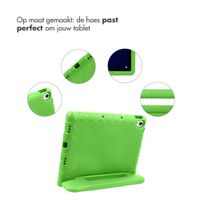 imoshion Kidsproof Backcover met handvat Lenovo Tab P11 / P11 Plus - Groen
