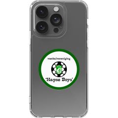 Clear Backcover Apple iPhone 14 Pro - Hapse Boys