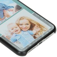 Ontwerp je eigen iPhone 11 Pro hardcase hoesje - Zwart