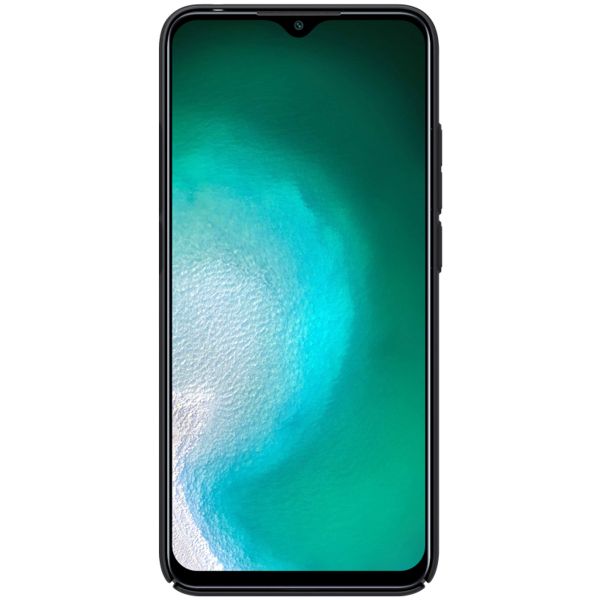 Nillkin Super Frosted Shield Case Xiaomi Redmi 9A - Zwart