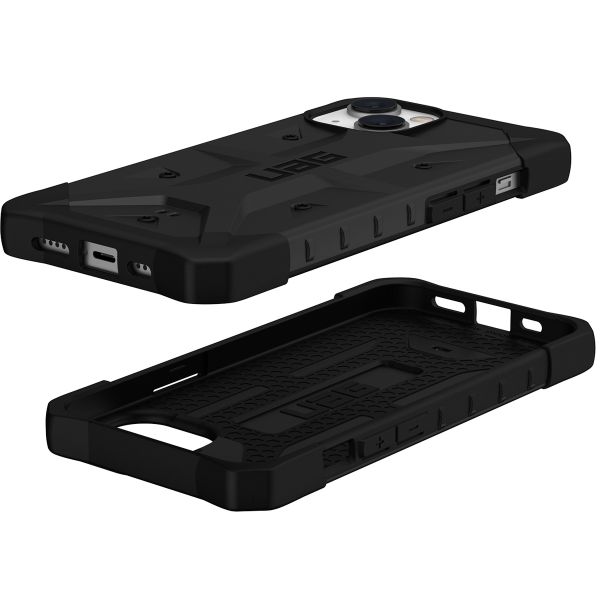 UAG Pathfinder Backcover iPhone 14 - Black