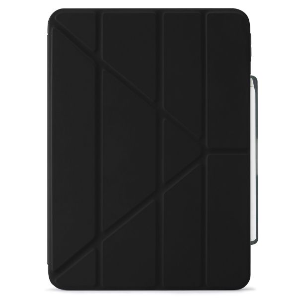 Pipetto Origami No3 Pencil Case Apple iPad Pro 13 (2024) M4 - Zwart