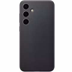 Samsung Originele Vegan Leather Case Galaxy S24 Plus - Black