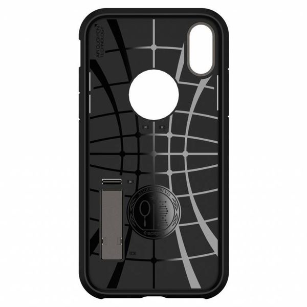 Spigen Tough Armor Backcover Apple iPhone Xr