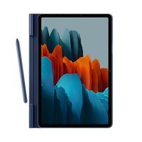 Samsung Originele Book Cover Samsung Galaxy Tab S8 / S7 - Blauw