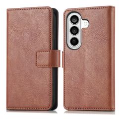 imoshion Luxury Bookcase Samsung Galaxy A27 (5G) - Brown