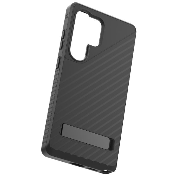 ZAGG Denali Snap KS Case Samsung Galaxy S25 Ultra - Zwart
