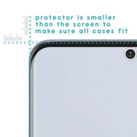 imoshion Screenprotector Gehard Glas 2 pack Samsung Galaxy S20 Plus