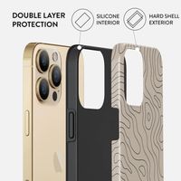 Burga Tough Backcover iPhone 14 Pro - Wild Terrain