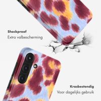 Selencia Vivid Backcover Samsung Galaxy S25 - Rebel Crush