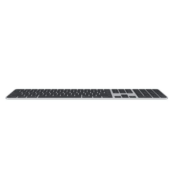 Apple Magic Keyboard met Numpad en Touch ID - Draadloos Toetsenbord - QWERTY / NL - Zwart