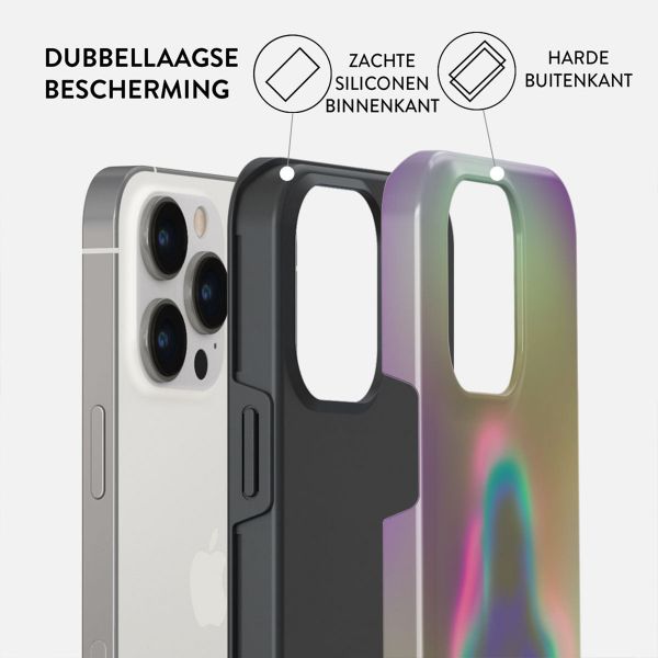 Burga Tough Backcover iPhone 15 Pro - Ethereal