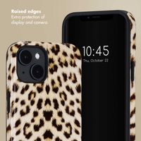 Selencia Vivid Back Cover with MagSafe Apple iPhone 14 - Wild Leo