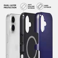 Burga Tough Case with MagSafe Apple iPhone 17 - Moonwalker