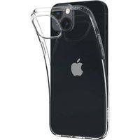 Spigen Liquid Crystal Backcover voor de Apple iPhone 14 - Transparant