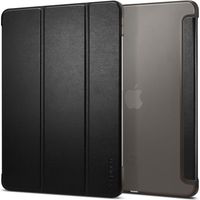 Spigen Smart Fold Bookcase Apple iPad Pro 11 (2022/2021) - Zwart