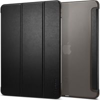 Spigen Smart Fold Bookcase iPad Pro 11 (2022) / Pro 11 (2021) - Zwart