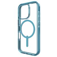 ZAGG Santa Cruz Snap Case met MagSafe iPhone 16 Pro - Blauw