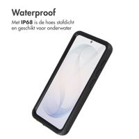 imoshion Waterproof 360 Case Samsung Galaxy S26 - Zwart