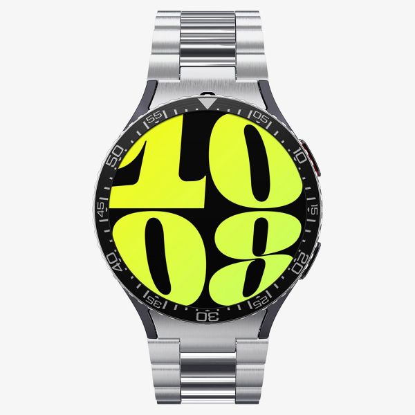 Spigen Bezel Tune Samsung Galaxy Watch 7 - 44 mm - Zwart