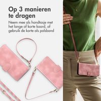 imoshion Bookcase met koord Xiaomi 15T Pro - Roze