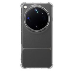 imoshion Shockproof Case Oppo Find X9 Ultra - Transparant