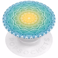 PopSockets PopGrip - Afneembaar - Sunshine Mandala