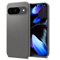 Spigen Liquid Air™ Backcover Google Pixel 9 / 9 Pro - Marble Gray