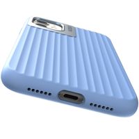 Nudient Bold Case iPhone 11 - Maya Blue