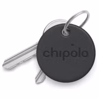 Chipolo ONE Spot - Bluetooth tracker voor iOS - 1 pack - Zwart