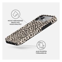 Burga Tough Backcover MagSafe Apple iPhone 18 Pro - Almond Latte