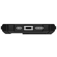 UAG Plasma XTE Backcover MagSafe iPhone 16 Pro - Black / Clear