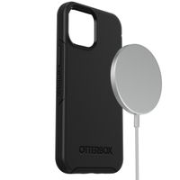 OtterBox Symmetry Backcover MagSafe iPhone 13 Mini - Zwart