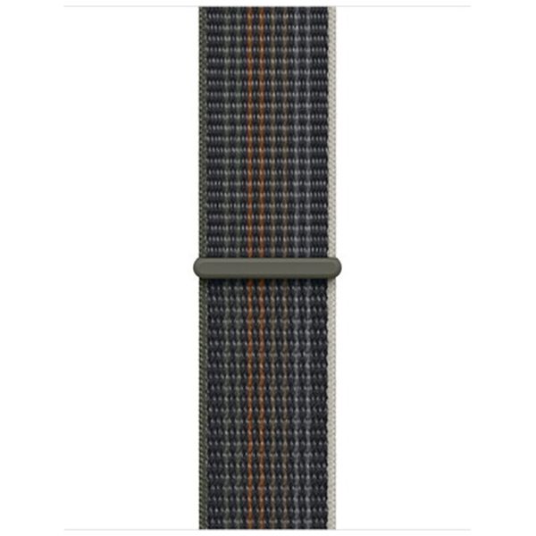 Apple Sport Loop Band Apple Watch Series 1-10 / SE / Ultra (2) - 42/44/45/46/49 mm - Midnight colour