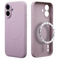 imoshion Colour Back Cover with MagSafe Apple iPhone 17 - Purple