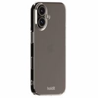 Holdit Slim Case iPhone 16 - Transparent