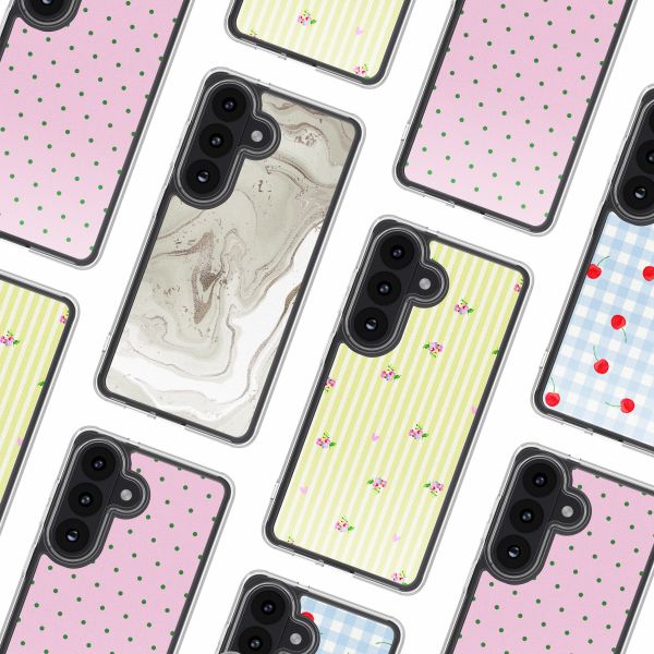 imoshion Design hoesje Samsung Galaxy S26 FE - Marble