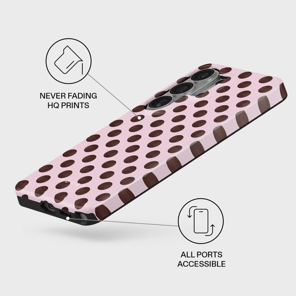 Burga Tough Back Cover with MagSafe Samsung Galaxy S26 Ultra - New Crush