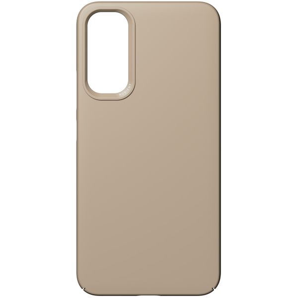 Nudient Thin Case Samsung Galaxy A34 (5G) - Clay Beige