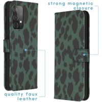 imoshion Design Softcase Bookcase Samsung Galaxy A52(s) (5G/4G)