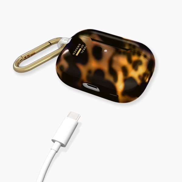 iDeal of Sweden Clear Case Apple AirPods Pro - Tortoise