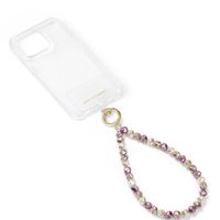 iDeal of Sweden Wristlet Strap - Moonlit Plum Pearl