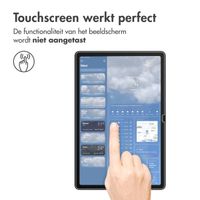 imoshion Gehard glas screenprotector Samsung Galaxy Tab A9 Plus